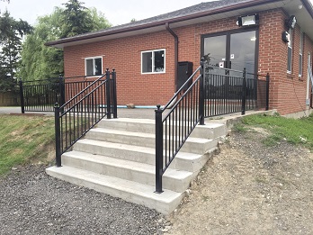 Chamak Steel - Residential & Commercial - Railings, Fences, & Gates
